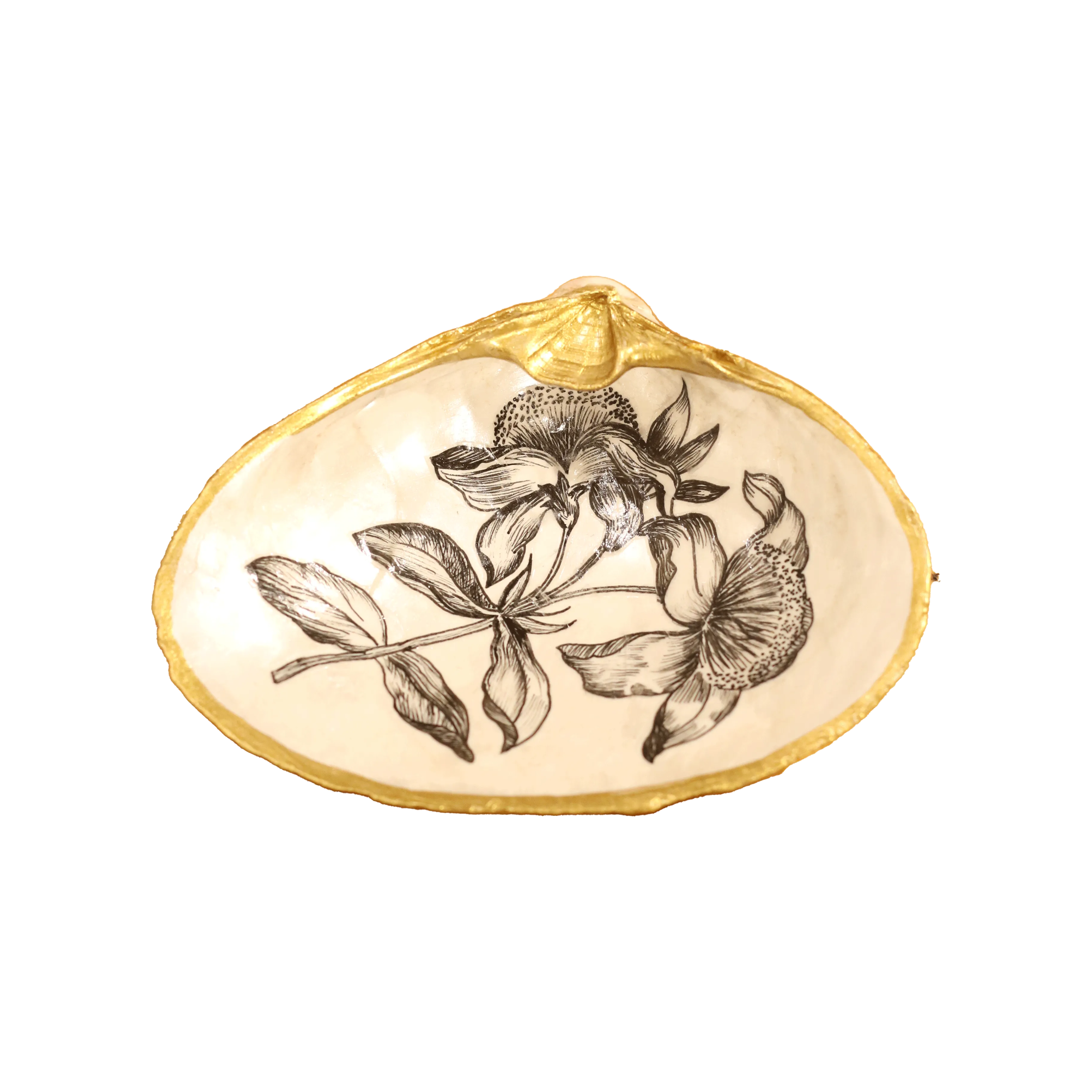 Shell Jewelry Dish