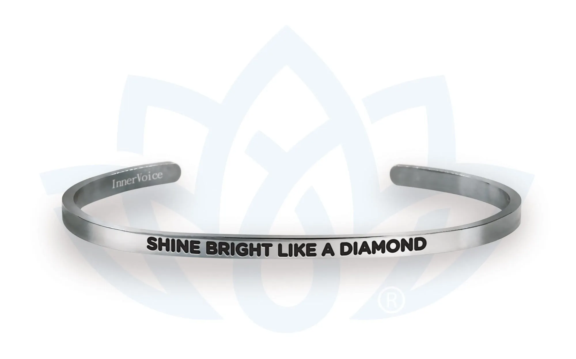 Shine Bright Like a Diamond: InnerVoice Bracelet