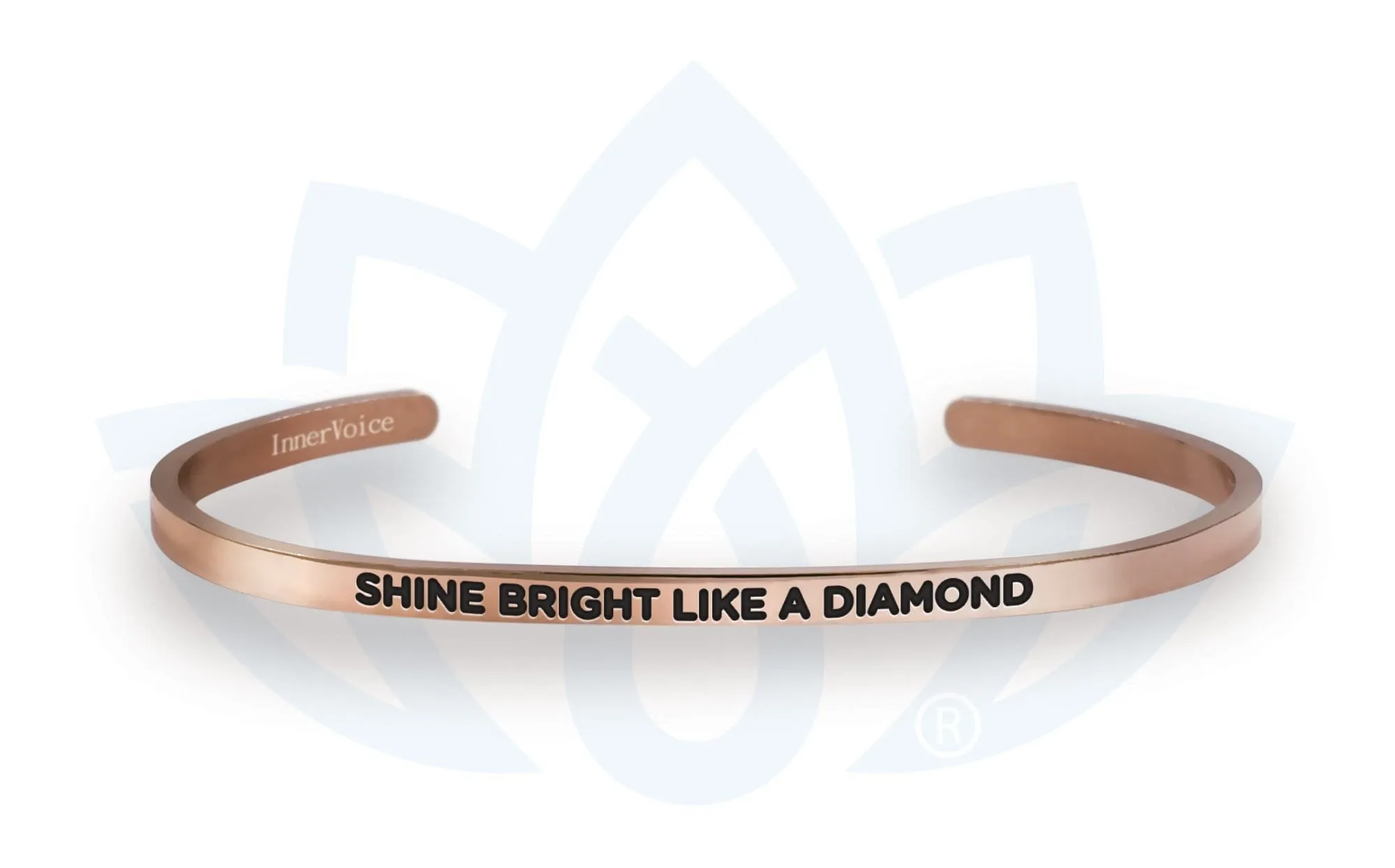 Shine Bright Like a Diamond: InnerVoice Bracelet