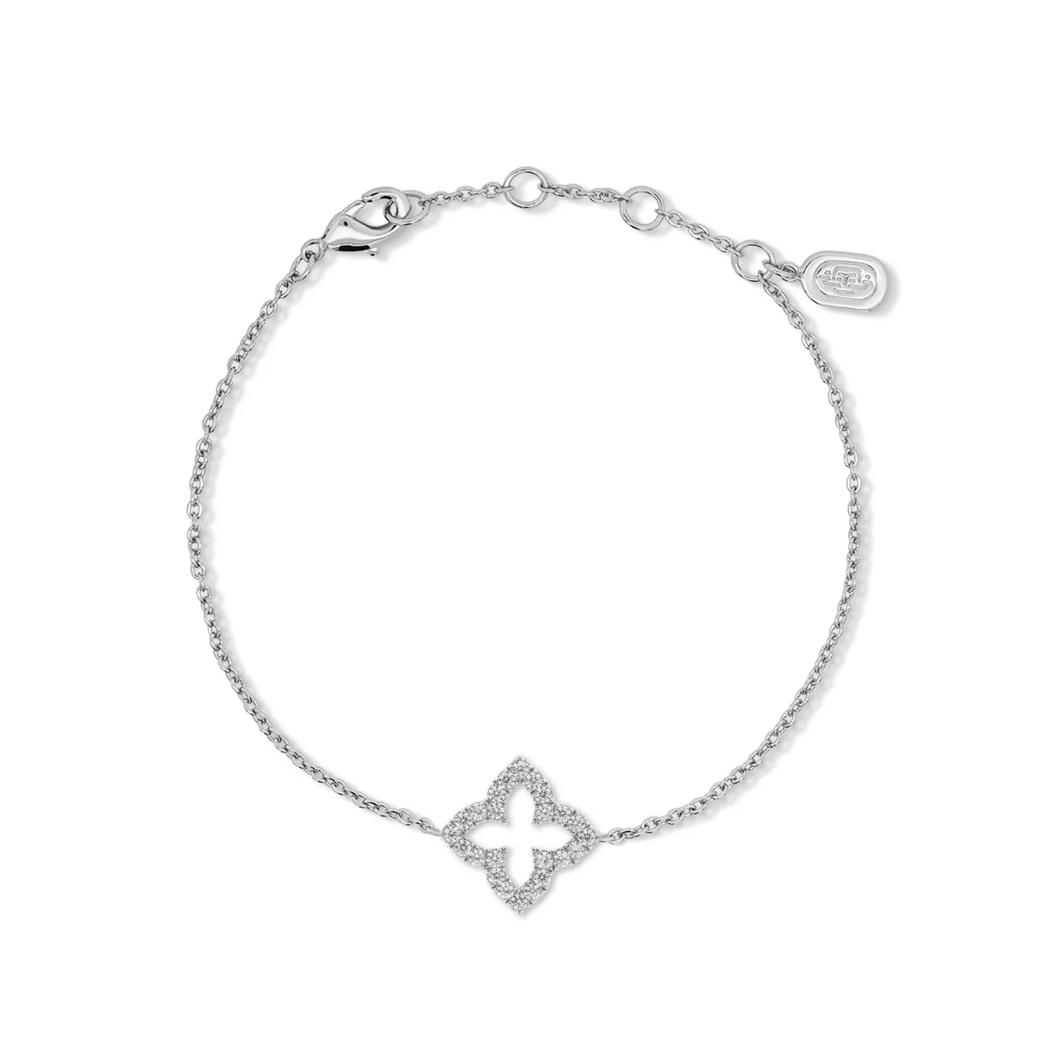 Silver Casablanca Bracelet