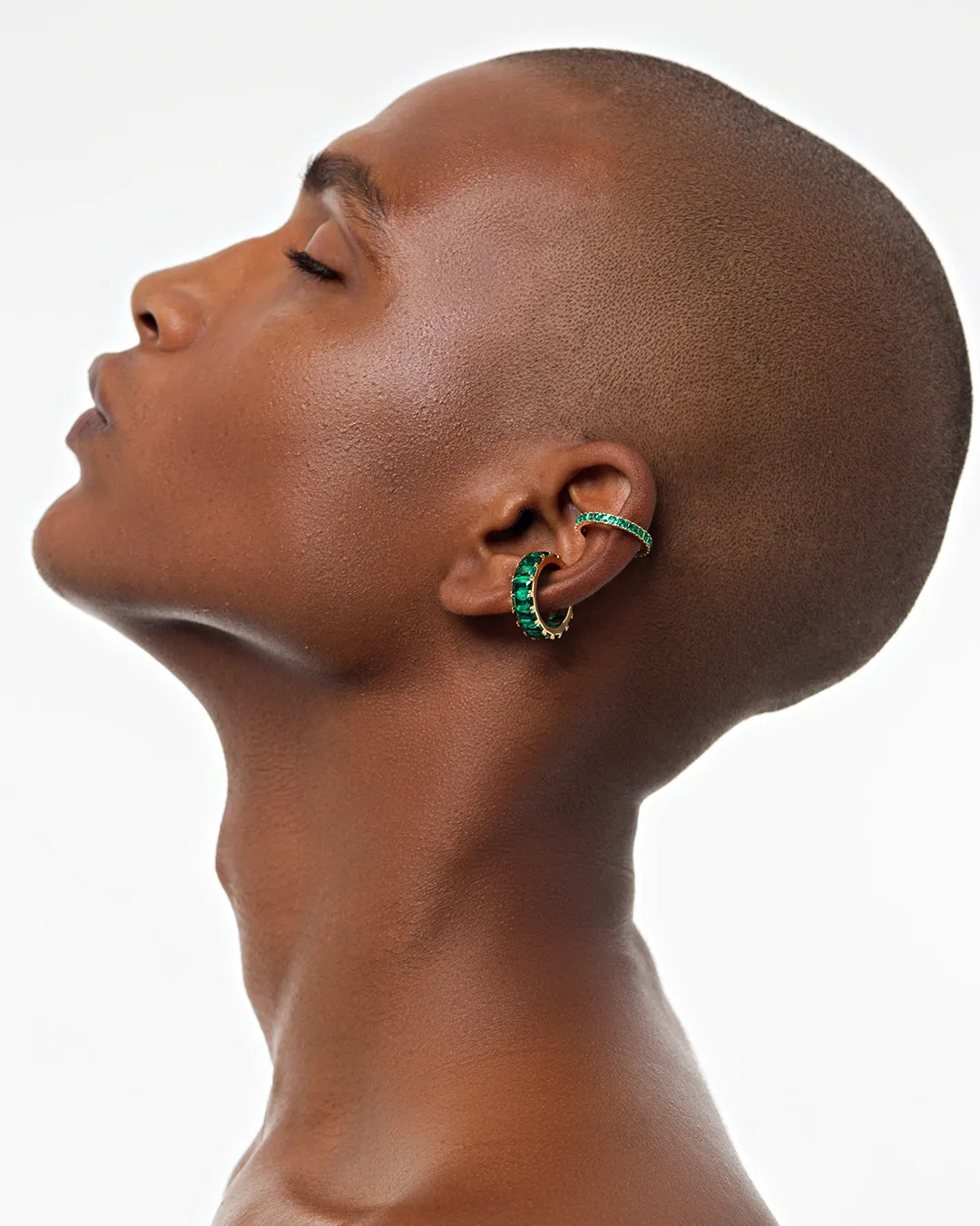 Simon ear cuff/ ring S