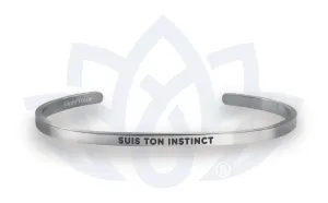 Suis ton instinct: InnerVoice Bracelet