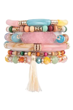 Tassle Stack