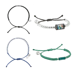 The 4ocean Signature Bracelet Bundle