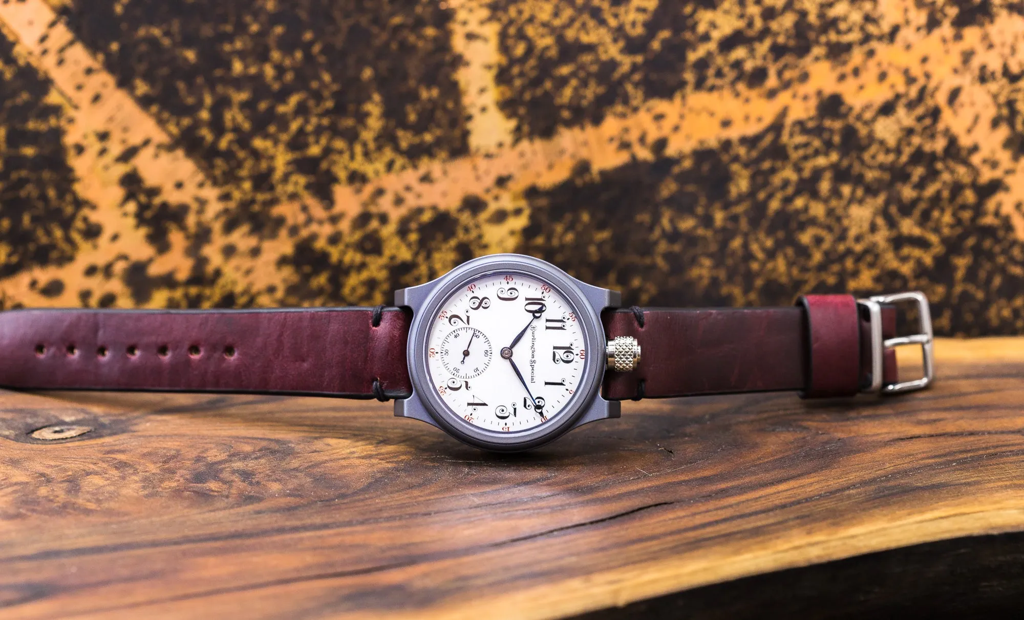 The Burlington 027 (47mm)