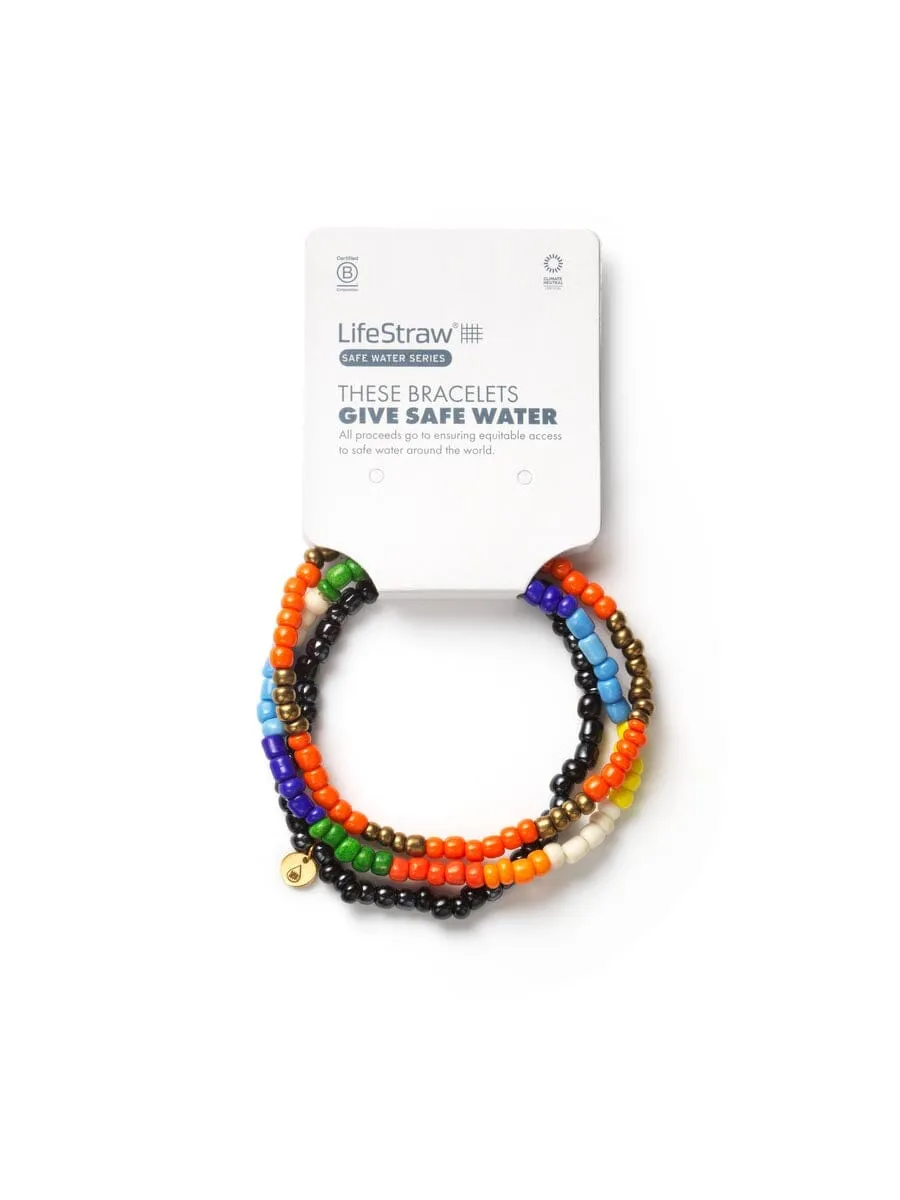 These Bracelets Give Safe Water