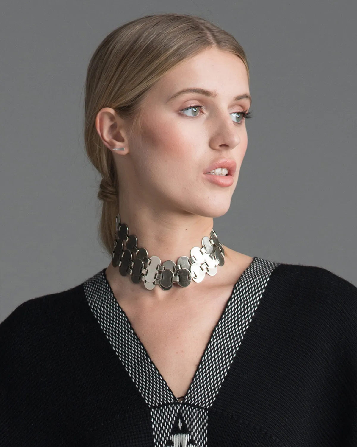 Tiered Disc Choker