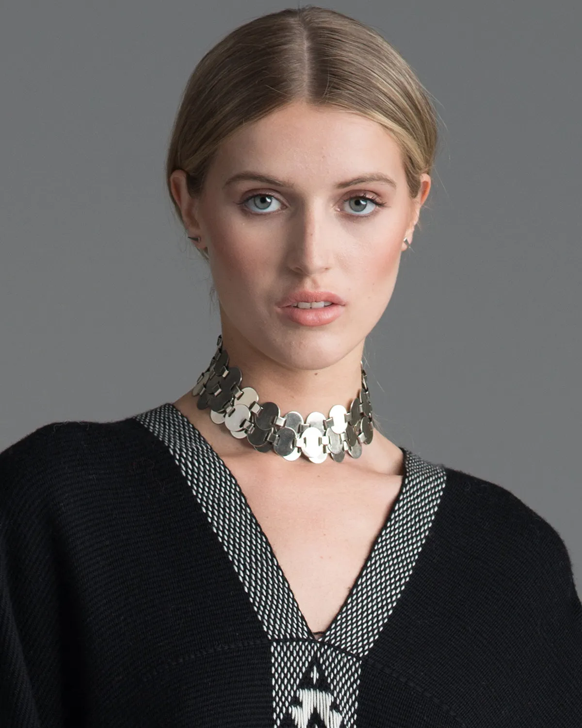 Tiered Disc Choker