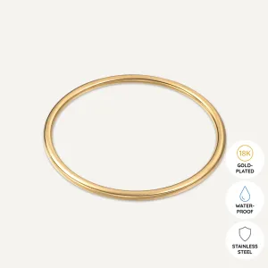 Vibes | Sunbeam Charm Fixed Size Bracelet | 18K Gold-Plated