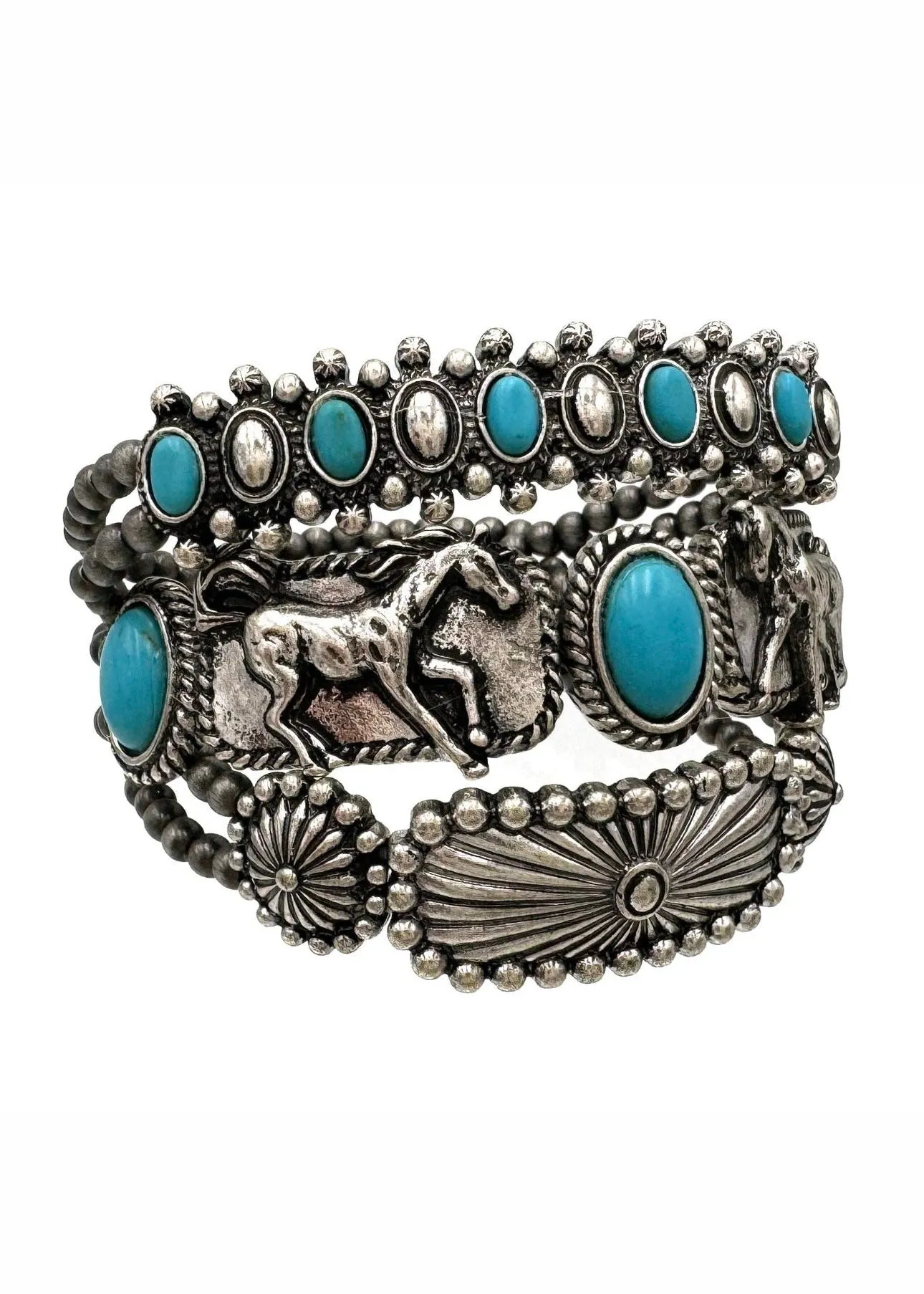 Western Native Navajo Bracelets