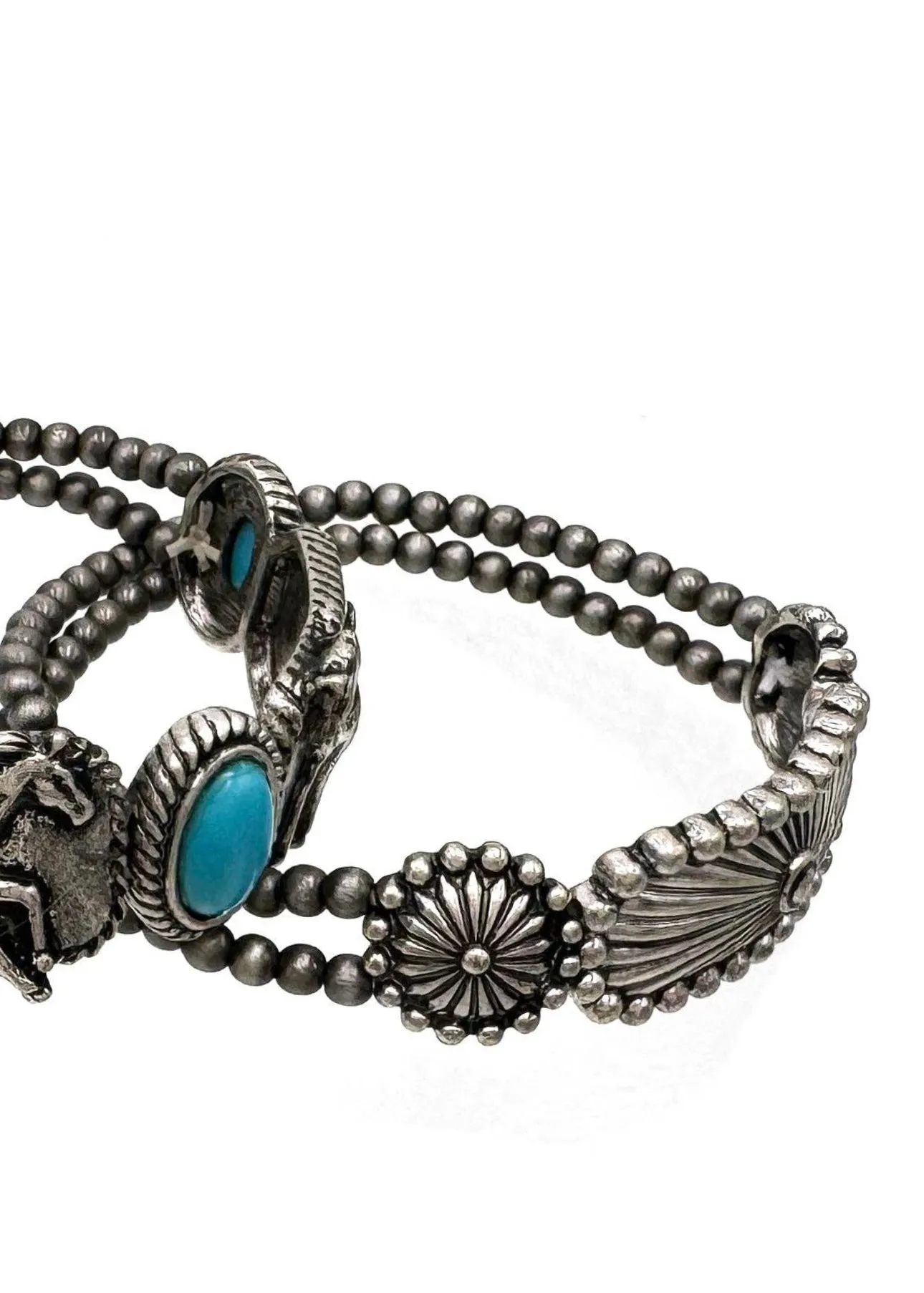 Western Native Navajo Bracelets