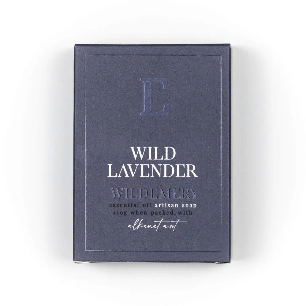 Wild Lavender Soap