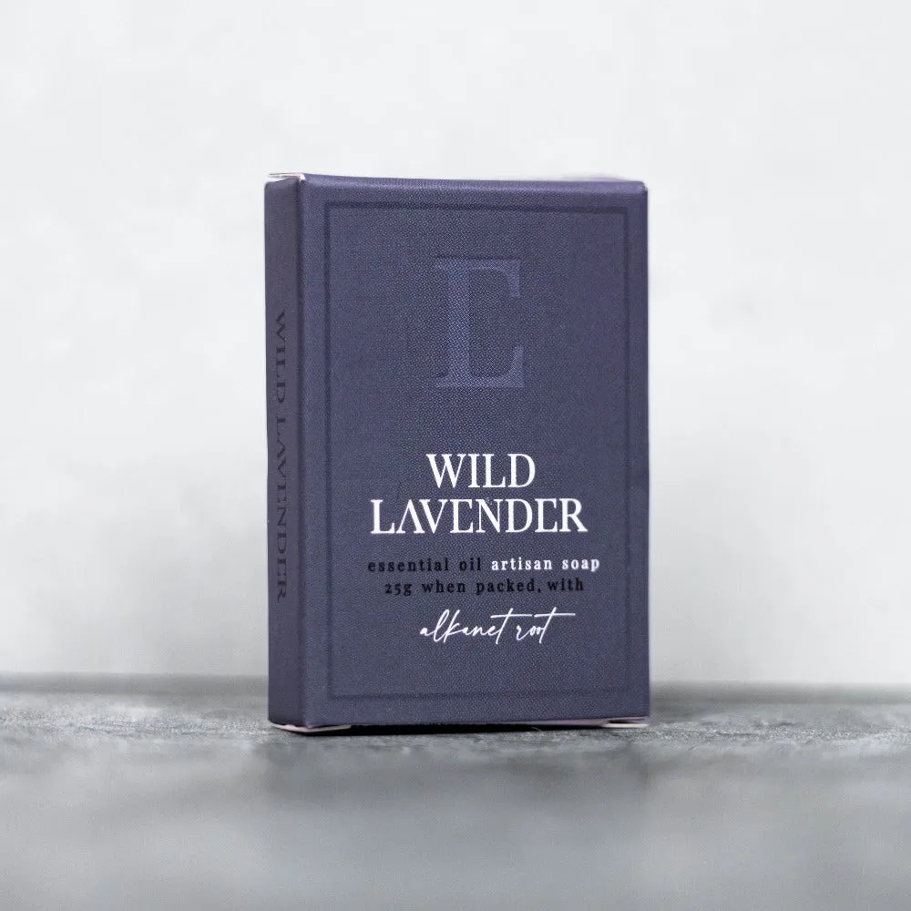 Wild Lavender Soap