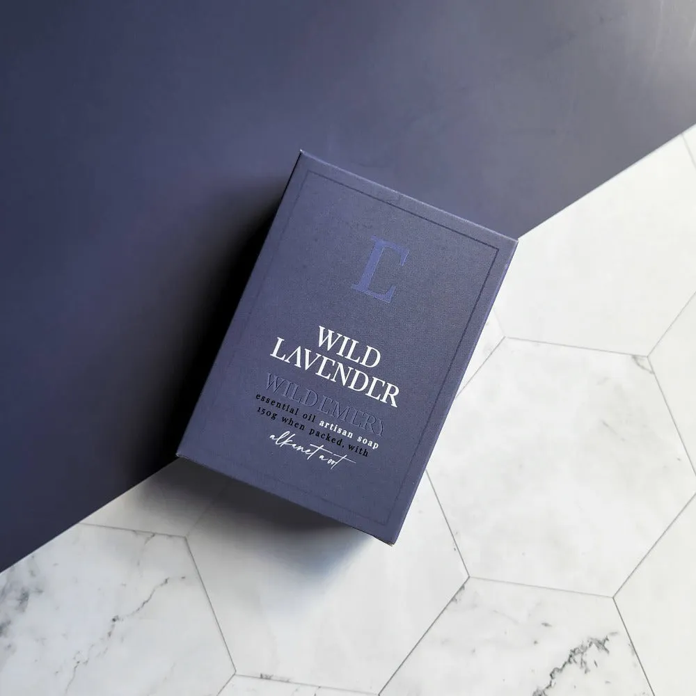 Wild Lavender Soap